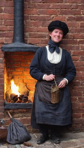 blacksmith,whitby goth weekend,chimney sweep,dutch oven,tinsmith,cannon oven,candlemaker,chimney sweeper,town crier,hatmaking,folk village,cordwainer,portable stove,masonry oven,tin stove,girl in a historic way,stovepipe hat,brazier,mennonite heritage village,wood-burning stove,Conceptual Art,Oil color,Oil Color 17