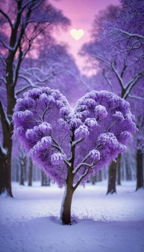 lilac tree,purple landscape,the purple-and-white,purple lilac,common lilac,snow tree,snow trees,snow crocus,violet colour,lilac branches,lilac branch,snow landscape,winter tree,purple-white,winter magic,pale purple,purple wallpaper,winter landscape,hoarfrost,lilac,Photography,General,Cinematic