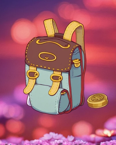 backpack,coin purse,bag,pixaba,travel bag,a bag,stone day bag,messenger bag,bowling ball bag,money bag,purse,baggage,backpacking,luggage,yo-kai,shoulder bag,lucky bag,laptop bag,pot of gold background,lunchbox,Photography,General,Realistic