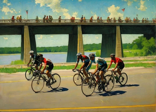 artistic cycling,bicycle racing,cyclists,road bicycle racing,tour de france,cyclist,bike pop art,bicycle jersey,cycle polo,bicycle ride,bicycles,150km,road cycling,bicycling,cross-country cycling,cycling,bike city,road bikes,bicycle clothing,endurance sports,Art,Classical Oil Painting,Classical Oil Painting 44
