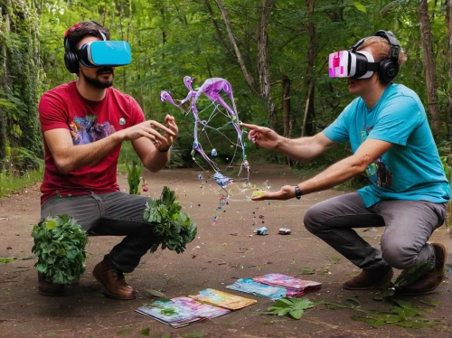 vr,virtual reality,forest workplace,nest workshop,augmented reality,plant protection drone,connect competition,permaculture,quadrocopter,digital nomads,3d archery,poison plant in 2018,virtual reality headset,vr headset,foragers,trumpet creepers,trees with stitching,work in the garden,connectedness,plant community,Conceptual Art,Graffiti Art,Graffiti Art 03