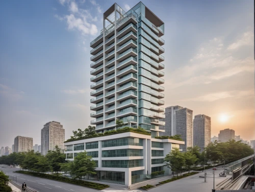 residential tower,renaissance tower,olympia tower,costanera center,pc tower,condominium,hongdan center,jakarta,skyscraper,condo,zhengzhou,the skyscraper,high-rise building,bulding,international towers,urban towers,steel tower,danyang eight scenic,sky apartment,modern architecture,Photography,General,Realistic