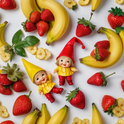 marzipan figures,fruit icons,baby playing with food,banana family,fruits icons,fruit slices,fruit plate,kawaii vegetables,edible fruit,food collage,kewpie dolls,fruit platter,pome fruit family,kawaii food,nanas,food icons,integrated fruit,fruit pattern,banana,emoji balloons,Photography,General,Natural