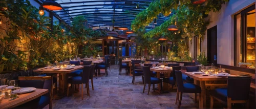 new york restaurant,a restaurant,bistro,restaurant bern,rosa cantina,restaurant ratskeller,pergola,patio,alpine restaurant,winter garden,outdoor dining,japanese restaurant,restaurants,fine dining restaurant,restaurant,terrace,hanging plants,salt bar,roof garden,greenhouse,Conceptual Art,Oil color,Oil Color 02