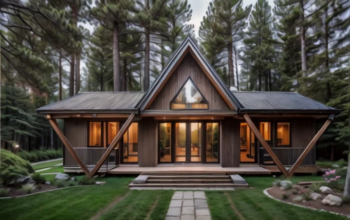 timber house,house in the forest,wooden house,the cabin in the mountains,log cabin,log home,small cabin,wood doghouse,wooden roof,beautiful home,cubic house,geometric style,inverted cottage,symmetrical,house shape,house in the mountains,frame house,wooden construction,folding roof,mid century house