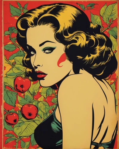 cool pop art,pop art style,pop art woman,popart,pop art,modern pop art,pop art girl,warhol,girl-in-pop-art,pop art people,andy warhol,effect pop art,pop-art,pop - art,pop art effect,pop art background,pop art colors,roy lichtenstein,red roses,vintage art,Illustration,American Style,American Style 10