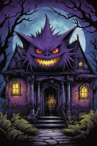 witch house,witch's house,halloween background,the haunted house,halloween poster,halloween wallpaper,haunted house,halloween illustration,haunted castle,halloween banner,halloween vector character,halloween border,halloween scene,helloween,halloween paper,halloween and horror,devilwood,ghost castle,haunt,creepy house,Illustration,Paper based,Paper Based 28