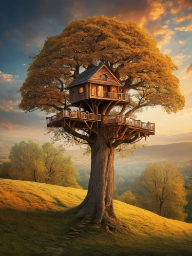 tree house,tree house hotel,treehouse,home landscape,house in the forest,crooked house,tree top,treetop,wooden house,ancient house,isolated tree,little house,bird house,celtic tree,housetop,fantasy picture,the japanese tree,log home,lonely house,birdhouse,Photography,Documentary Photography,Documentary Photography 32