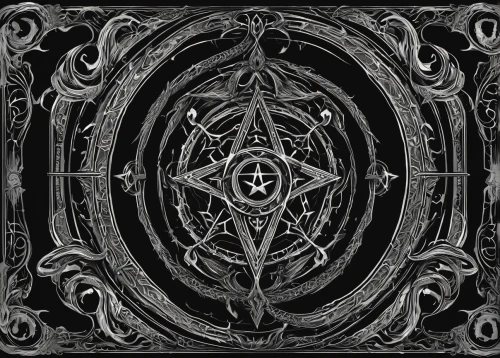 pentacle,art nouveau frame,pentagram,esoteric symbol,witches pentagram,openwork frame,tetragramaton,sepulchre,portal,occult,metatron's cube,church door,mirror of souls,glass signs of the zodiac,ship's wheel,art nouveau frames,sacred geometry,seven sorrows,zodiac,iron door,Photography,Fashion Photography,Fashion Photography 05