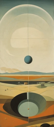 matruschka,planetary system,atomic age,klaus rinke's time field,inner planets,saturn,pioneer 10,saucer,panoramical,futuristic landscape,voyager golden record,geocentric,planets,saturnrings,ellipses,venus surface,heliosphere,cosmos field,planet eart,saturn's rings,Art,Artistic Painting,Artistic Painting 28