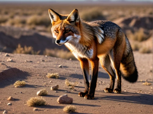 desert fox,kit fox,sand fox,vulpes vulpes,swift fox,red fox,patagonian fox,south american gray fox,redfox,a fox,fox,fox hunting,vicuna,fox stacked animals,child fox,grey fox,cute fox,anthropomorphized animals,foxes,mojave,Conceptual Art,Daily,Daily 01