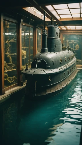 submersible,semi-submersible,swimming machine,yacht,luxury yacht,aqua studio,marine tank,docked,submarine,e-boat,royal yacht,sauceboat,nautilus,battleship,3d render,reefer ship,sunken boat,under the water,the vessel,factory ship,Photography,Documentary Photography,Documentary Photography 01