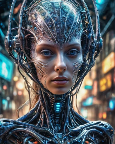cybernetics,cyborg,ai,humanoid,artificial intelligence,cyberpunk,scifi,sci fi,biomechanical,cyber,sci-fi,sci - fi,autonomous,sci fiction illustration,social bot,neural network,cyberspace,human,robotic,valerian,Conceptual Art,Sci-Fi,Sci-Fi 13
