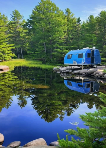 idyllic,small camper,teardrop camper,travel trailer,travel trailer poster,maine,camping bus,campsite,vanlife,ct,autumn camper,campground,camper,amtrak,fishing tent,restored camper,camping,camping car,recreational vehicle,state park,Art,Classical Oil Painting,Classical Oil Painting 07