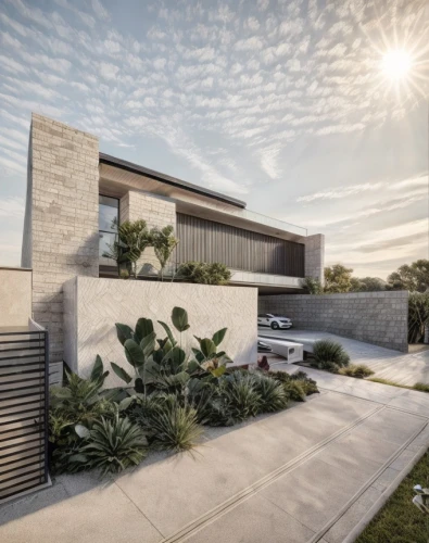 modern house,dunes house,modern architecture,luxury home,landscape design sydney,residential house,contemporary,driveway,modern style,3d rendering,residential,luxury property,mid century house,beautiful home,crib,exposed concrete,futuristic architecture,cube house,smart house,garage door,Architecture,General,Modern,None