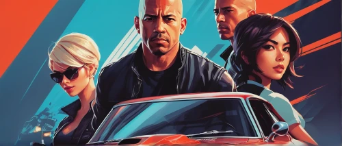 fast and furious,a3 poster,drive,transporter,italian poster,passengers,vector graphic,vector illustration,vector art,media concept poster,film poster,merc,poster,drive-in,game illustration,muscle car cartoon,automobiles,fast cars,1000miglia,coupé,Conceptual Art,Fantasy,Fantasy 19