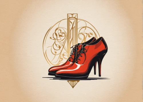 dancing shoes,red shoes,high heeled shoe,shoes icon,cinderella shoe,women's shoe,vintage shoes,dancing shoe,achille's heel,flapper shoes,dress shoe,stiletto-heeled shoe,court shoe,high heel shoes,woman shoes,heel shoe,heeled shoes,shoe repair,dribbble,bridal shoe,Illustration,Paper based,Paper Based 12