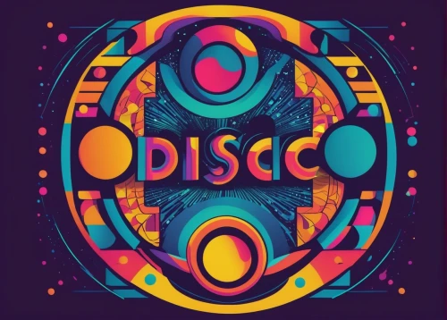 disco,discs,disc,disc-shaped,discobole,disco ball,deco,discs vinyl,disc dog,discus,abstract retro,octopus vector graphic,vector design,80's design,front disc,dioxide,vector graphic,compact disc,microcassette,spotify icon,Illustration,Black and White,Black and White 21