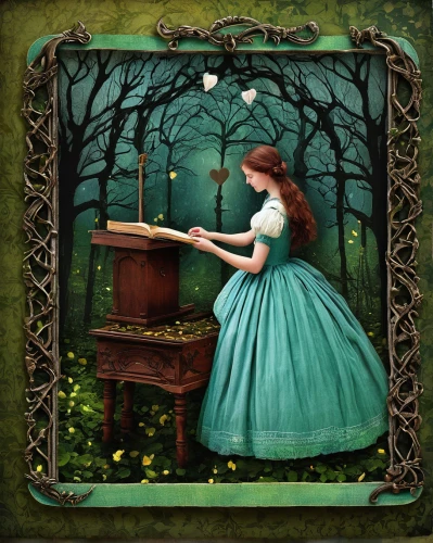 music box,fairy tale character,candlemaker,constellation lyre,lyre box,the gramophone,fairy tale,fairy door,wishing well,children's fairy tale,woman at the well,clockmaker,divination,absinthe,a fairy tale,faery,fairy tales,lyre,the enchantress,eglantine,Photography,Documentary Photography,Documentary Photography 29