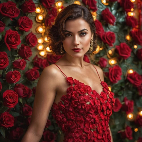 red roses,rosa bonita,red rose,red gown,with roses,roses,lady in red,man in red dress,social,bella rosa,in red dress,christmas woman,disney rose,red dress,rosa,red ranunculus,hedge rose,red flowers,girl in red dress,romantic rose,Photography,General,Commercial