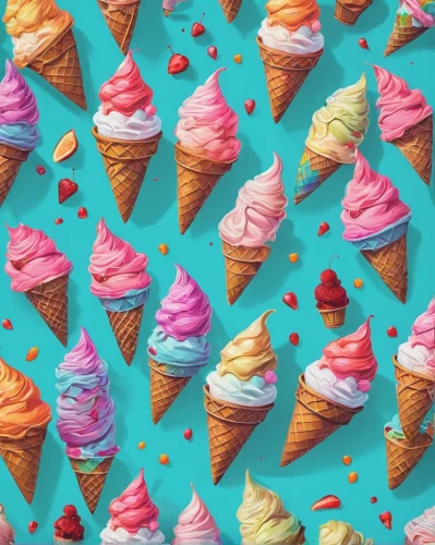 ice cream icons,ice cream cones,neon ice cream,soft serve ice creams,ice cream cone,ice creams,pink ice cream,cupcake background,colorful foil background,cones,seamless pattern,unicorn background,floral digital background,variety of ice cream,triangles background,seamless pattern repeat,ice-cream,ice cream,candy pattern,sweet ice cream,Conceptual Art,Sci-Fi,Sci-Fi 11