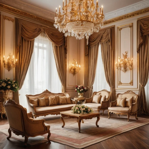 ornate room,sitting room,luxury home interior,great room,napoleon iii style,luxurious,chaise lounge,royal interior,danish room,neoclassical,luxury,family room,interior decor,livingroom,living room,bridal suite,interior decoration,venice italy gritti palace,rococo,luxury property,Photography,General,Natural