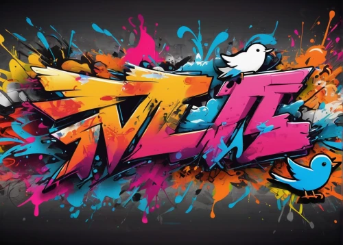 logo header,meta logo,mobile video game vector background,colorful foil background,graffiti splatter,vector graphic,graffiti art,grafitty,twitter logo,net sports,weeze,twitch logo,the fan's background,social logo,nest easter,digital background,80's design,art background,vector graphics,abstract cartoon art,Conceptual Art,Graffiti Art,Graffiti Art 09