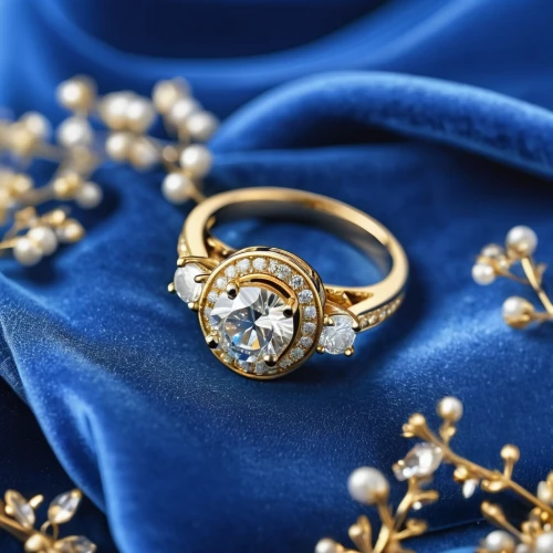 ring with ornament,bridal accessory,golden ring,gold jewelry,coronarest,royal crown,engagement rings,gold rings,watchmaker,pre-engagement ring,bridal jewelry,ring jewelry,ornate pocket watch,jewelry（architecture）,engagement ring,gold ornaments,jewelries,dark blue and gold,timepiece,sapphire,Photography,General,Realistic