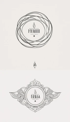 pentacle,flora abstract scrolls,fairy tale icons,epicycles,fatima,symbols,duality,phases,purity symbol,polarity,dualism,diadem,horn of amaltheia,perfume,runes,zenith,forms,eternity,logotype,zodiac sign gemini,Illustration,Black and White,Black and White 12