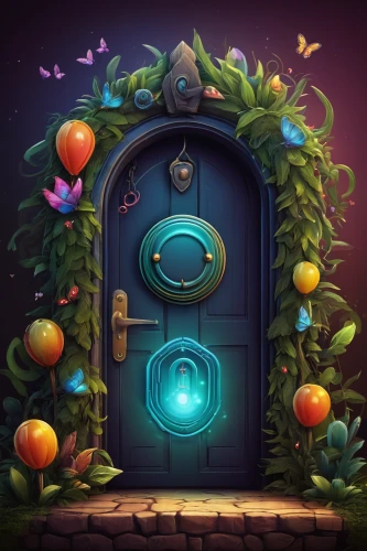 fairy door,garden door,keyhole,play escape game live and win,portal,the door,game illustration,open door,home door,wooden door,door,key hole,nest workshop,door key,android game,live escape game,blue door,iron door,game art,apothecary,Illustration,Realistic Fantasy,Realistic Fantasy 33