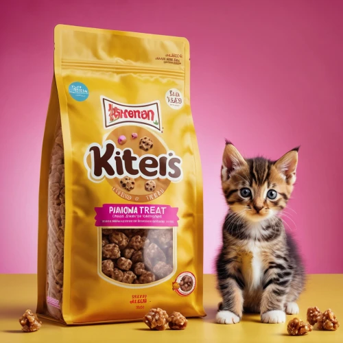 pet food,small animal food,cat food,for pets,salted peanuts,kit-kat,the cat and the,pet vitamins & supplements,cat supply,kit,multiseed,capricorn kitz,product photos,kittens,american wirehair,kit kat,peanuts,chocolate-coated peanut,packshot,animal product,Photography,General,Realistic