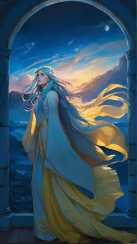 fantasia,the snow queen,mermaid background,rem in arabian nights,sun bride,aurora yellow,light of night,aurora,yellow rose background,the wind from the sea,fantasy picture,water-the sword lily,show off aurora,dusk background,white rose snow queen,rapunzel,celestial event,queen of the night,yellow and blue,sailing blue yellow
