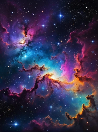 nebula,carina nebula,colorful stars,nebula 3,space art,lagoon nebula,colorful star scatters,emission nebula,dark nebula,fairy galaxy,cone nebula,full hd wallpaper,deep space,galaxy,unicorn background,outer space,pillars of creation,astronomy,space,nebula guardian,Art,Classical Oil Painting,Classical Oil Painting 39