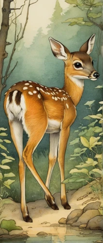 deer illustration,deer-with-fawn,fawns,young-deer,deer drawing,gazelles,fawn,spotted deer,deer with cub,white-tailed deer,bambi,deers,european deer,fallow deer,impala,deer,male deer,pere davids deer,young deer,antelopes,Illustration,Retro,Retro 19