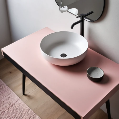 washbasin,toilet table,ceramic hob,plate shelf,modern minimalist bathroom,danish furniture,basin,bathroom sink,tableware,set table,table and chair,dining table,bathtub accessory,folding table,serving tray,stone sink,trivet,sweet table,small table,table,Photography,General,Natural