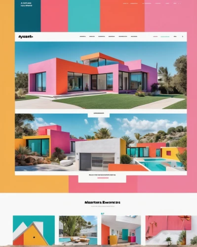 houses clipart,brochure,brochures,colorful facade,catalog,dunes house,color combinations,cube house,house shape,floorplan home,trend color,cubic house,pop art colors,mid century house,prefabricated buildings,shipping containers,holiday home,residential house,archidaily,residential,Photography,Fashion Photography,Fashion Photography 26