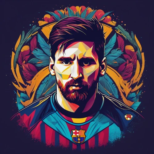 barca,leo,vector illustration,vector graphic,vector art,footballer,wpap,king,edit icon,vector image,icon,the leader,power icon,vector design,popart,soccer player,zamorano,costa,barcelona,goalkeeper,Unique,Paper Cuts,Paper Cuts 01