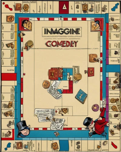 board game,comedy and tragedy,monopoly,imagine,tabletop game,parcheesi,cover,mouse trap,nada2,tragedy comedy,icon magnifying,vegas,playmat,comedy tragedy,layout,smart album machine,nada1,ic,magazine cover,mousetrap,Conceptual Art,Daily,Daily 04