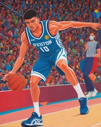 vector ball,basketball player,nba,michael jordan,oil on canvas,1986,detail shot,steve medlin,bill woodruff,zion,rudy,nikola,knauel,sports collectible,jordan,basketball autographed paraphernalia,riley one-point-five,basketball shoe,game illustration,kat,Conceptual Art,Daily,Daily 29