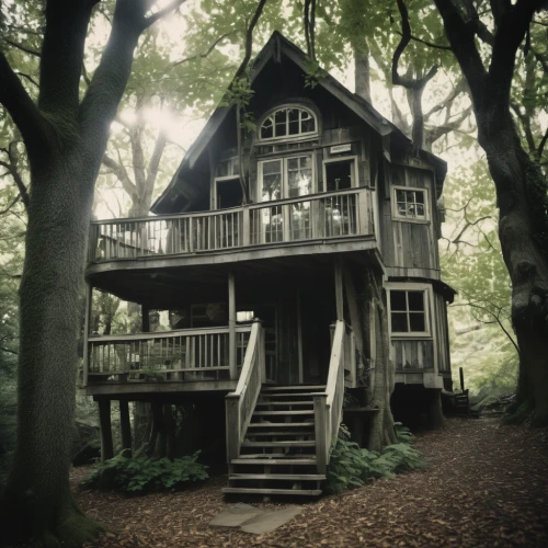 house in the forest,witch house,tree house,tree house hotel,treehouse,witch's house,wooden house,creepy house,the haunted house,summer house,little house,haunted house,doll house,two story house,summer cottage,lostplace,inverted cottage,timber house,old home,abandoned house,Photography,Documentary Photography,Documentary Photography 02