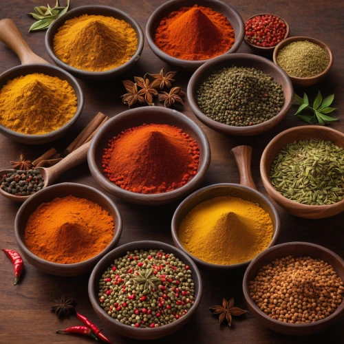 colored spices,indian spices,spices,spice market,spice mix,herbs and spices,five-spice powder,spice souk,masala,spice rack,garam masala,chili powder,mixed spice,tandoori masala,indian cuisine,ayurveda,punjabi cuisine,rajasthani cuisine,paprika powder,curry powder,Conceptual Art,Daily,Daily 27