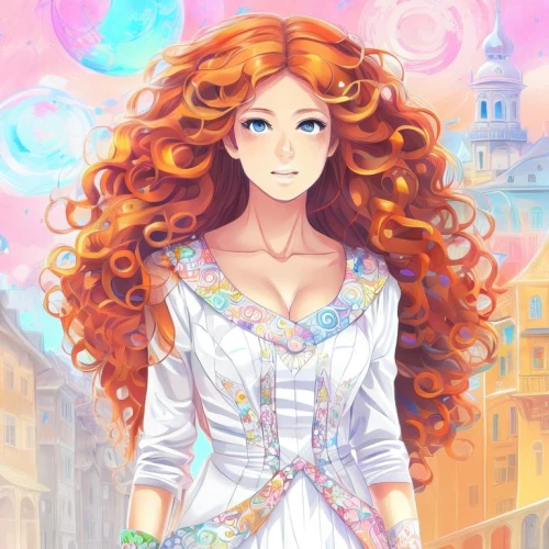 merida,florentine,venetia,vanessa (butterfly),sun bride,princess sofia,hallia venezia,rapunzel,romantic portrait,celtic woman,celtic queen,poker primrose,aphrodite,venetian,clary,the carnival of venice,princess anna,ariel,rosa ' amber cover,rosa 'the fairy,Design Sketch,Design Sketch,Character Sketch