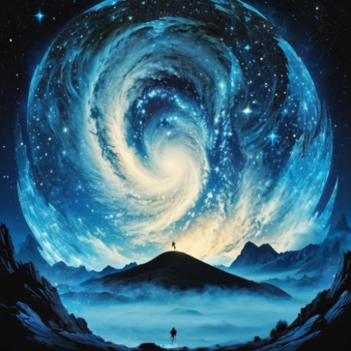 space art,the universe,universe,spiral galaxy,astronomy,scene cosmic,pachamama,dr. manhattan,cosmic eye,galaxy,astral traveler,astronomical,the night sky,celestial bodies,om,planet eart,time spiral,bar spiral galaxy,starscape,the milky way