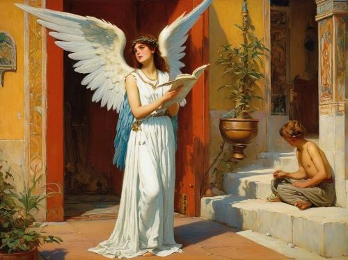 the annunciation,the angel with the cross,vintage angel,angel playing the harp,gonepteryx cleopatra,angel,the archangel,angelology,the angel with the veronica veil,guardian angel,uriel,angel wings,artemisia,archangel,angel moroni,athena,emile vernon,angel wing,angels,baroque angel,Art,Classical Oil Painting,Classical Oil Painting 42