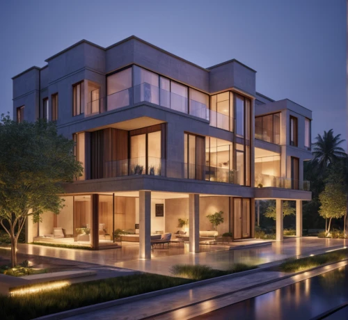 modern house,luxury property,3d rendering,modern architecture,luxury home,jumeirah,luxury real estate,build by mirza golam pir,residential house,residential,luxury home interior,beautiful home,contemporary,cube stilt houses,residential property,holiday villa,house by the water,landscape design sydney,united arab emirates,residence,Photography,General,Natural