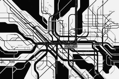 mono-line line art,mono line art,arrow line art,circuitry,metropolis,city blocks,biomechanical,cybernetics,animal line art,black city,subway system,outlines,detail shot,office line art,wireframe,metropolises,spatial,frame drawing,maze,conductor tracks,Illustration,Black and White,Black and White 33