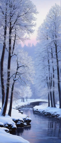 winter landscape,snow landscape,snowy landscape,winter background,snow scene,winter forest,ice landscape,winter lake,winter morning,christmas landscape,winter dream,wintry,snow trees,fantasy landscape,salt meadow landscape,purple landscape,early winter,landscape background,fragrant snow sea,forest landscape,Art,Classical Oil Painting,Classical Oil Painting 18