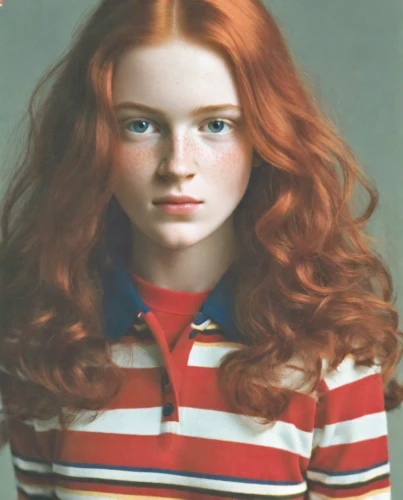 redhead doll,ginger rodgers,red-haired,pippi longstocking,redheads,redhair,redheaded,raggedy ann,red head,redhead,red hair,young girl,ginger,vintage girl,girl in t-shirt,portrait of a girl,red ginger,child portrait,ginger nut,lilian gish - female