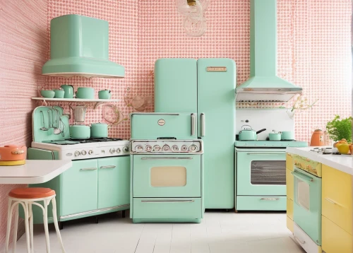 vintage kitchen,pastel colors,tile kitchen,home appliances,kitchen appliance,shabby-chic,pastels,doll kitchen,kitchenette,kitchen stove,ice cream maker,shabby chic,appliances,kitchen design,baking equipments,pastel,kitchen shop,star kitchen,household appliances,kitchen cabinet,Illustration,Vector,Vector 20