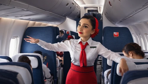flight attendant,stewardess,airplane passenger,stand-up flight,airline travel,aircraft cabin,qantas,china southern airlines,southwest airlines,air travel,ryanair,polish airline,travel insurance,airplane paper,airline,japan airlines,jetblue,airplane,shoulder plane,airlines,Illustration,Realistic Fantasy,Realistic Fantasy 17